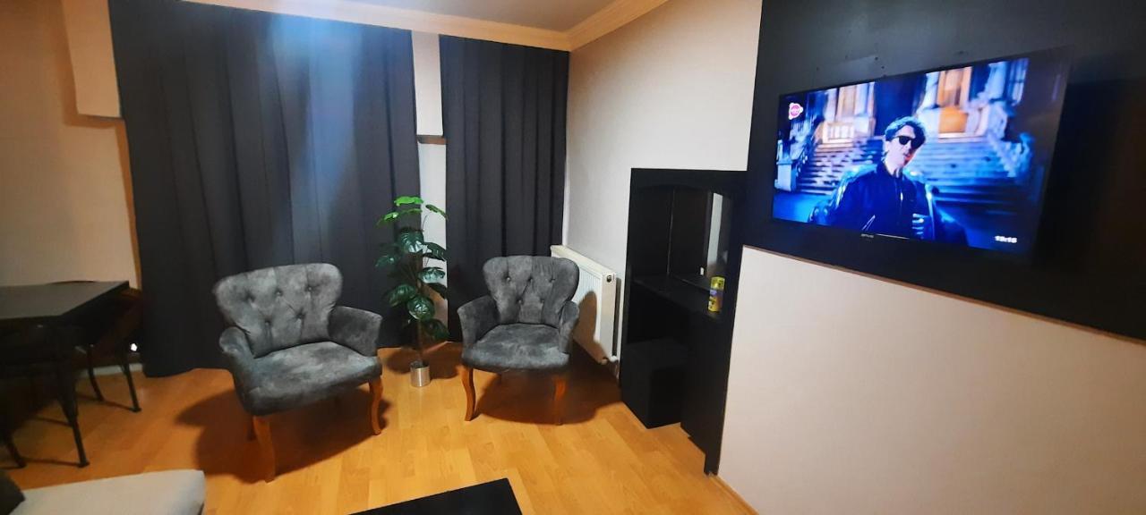 Nana Apart Taksim Istanboel Buitenkant foto