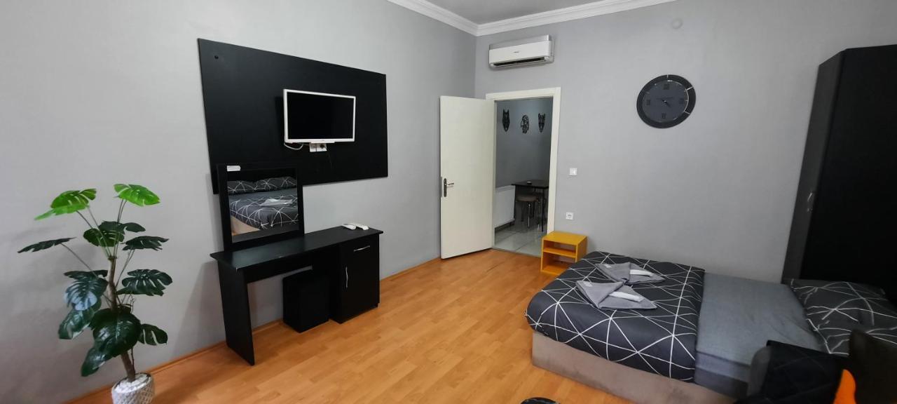 Nana Apart Taksim Istanboel Buitenkant foto