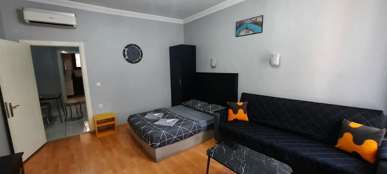 Nana Apart Taksim Istanboel Buitenkant foto