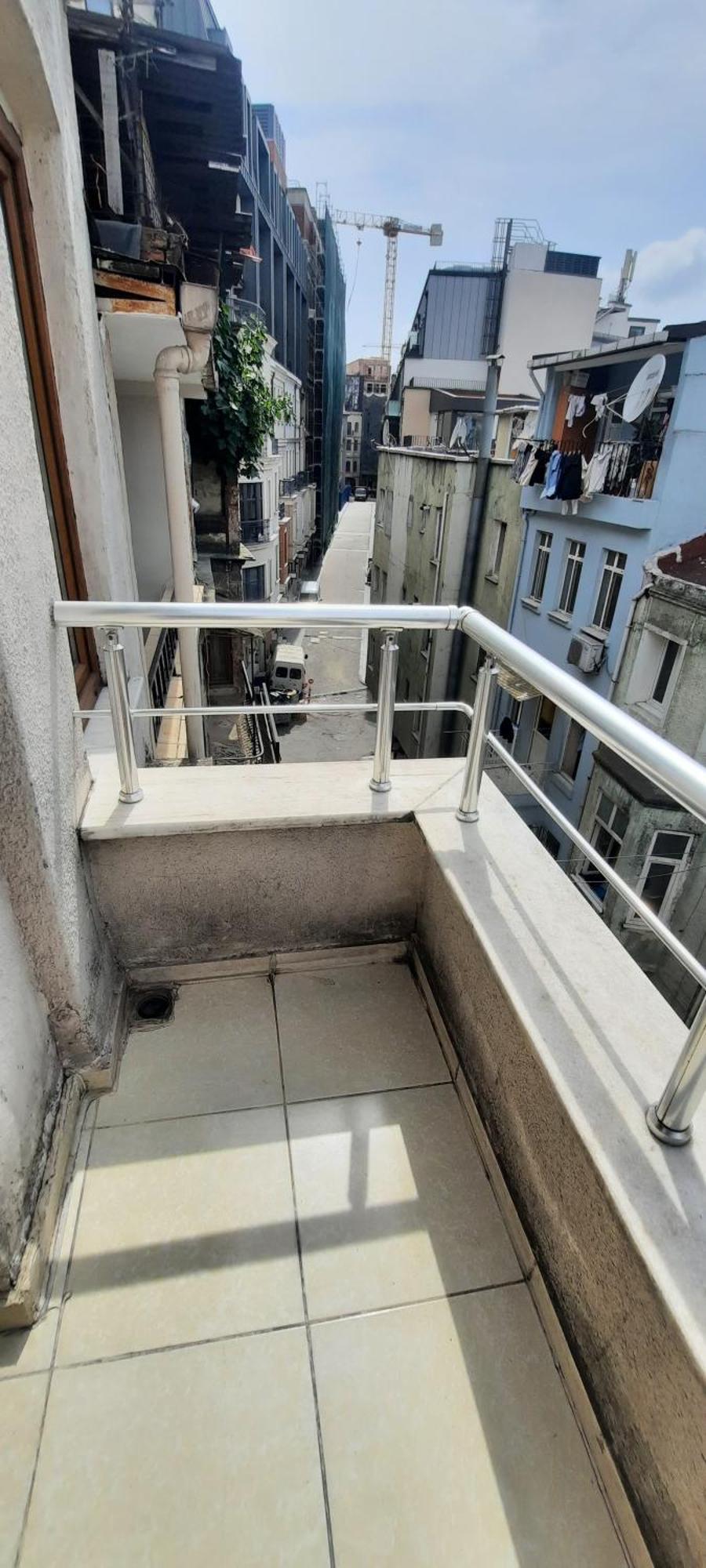 Nana Apart Taksim Istanboel Buitenkant foto