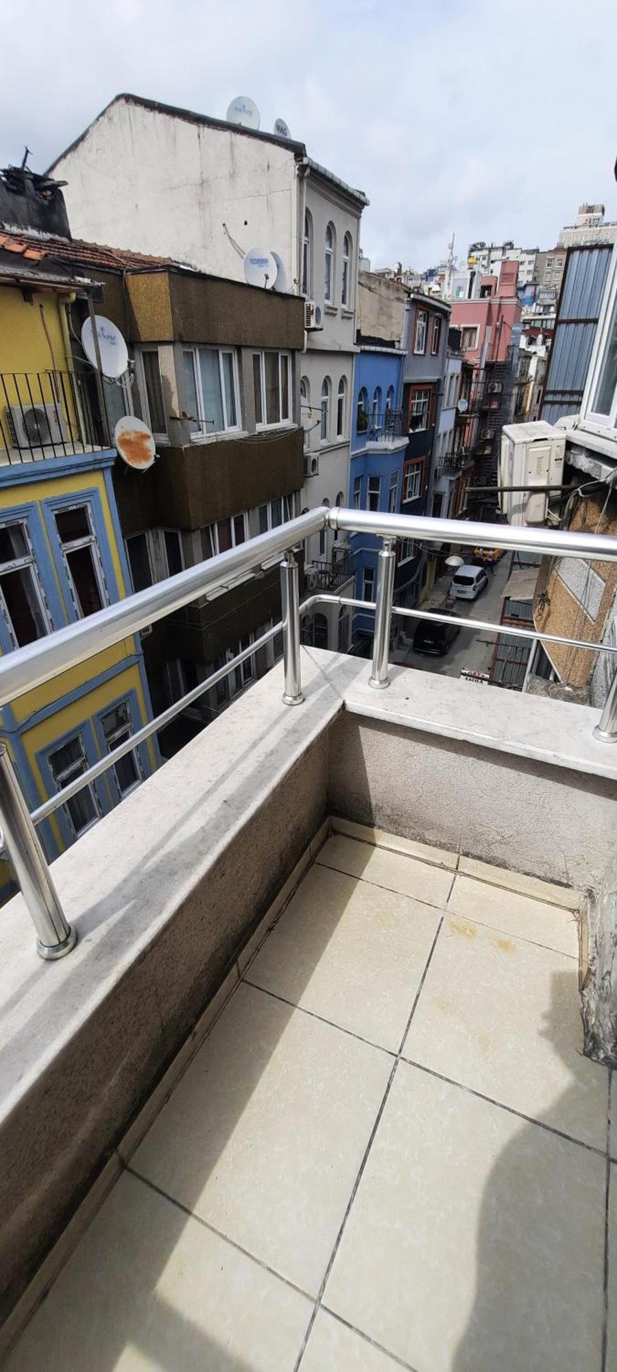Nana Apart Taksim Istanboel Buitenkant foto